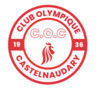 Logo du club de football Castelnaudary