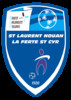 Logo du club de football Castlaurent-la Ferte uit St Laurent Nouan en La Ferte St Cyr en Lailly En Val
