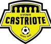 Logo du club de football Castries Av.
