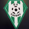 Logo du club de football Caudry Es