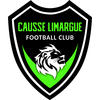 Club logo football club Causse Limargue FC