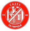 Logo du club de football Cazes O. uit Cazes Mondenard en Bourg De Visa en Lauzerte en Montaigu De Quercy