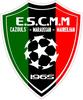 Club logo football club Cazouls-marau