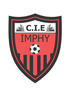 Club logo football club C.e. Imphy