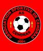 Club logo football club Cendras AS