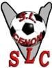 Logo du club de football Cenon S/vienne Sl uit Cenon Sur Vienne en Chatellerault en Thure en Vouneuil Sur Vienne