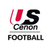 Logo du club de football Cenon Us uit Cenon en Artigues Pres Bordeaux