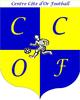 Logo du club de football Centre Cote D'or F.