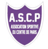 Club logo football club Centre De Paris As