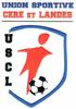 Logo du club de football Cere Et Landes U.s. uit Laroquebrou en Lacapelle Viescamp en St Paul Des Landes en Ytrac