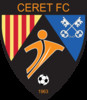 Club logo football club Ceret FC