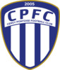 Logo du club de football Cergy Pontoise Fc uit Cergy en Pontoise