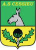 Logo du club de football Cessieu As uit Cessieu en Serezin De La Tour