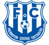 Clublogo voetbalvereniging Cestas Pierroton Fc