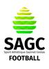 Logo du club de football Cestas Sag uit Cestas en Canejan