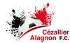 Club logo football club Cezallier Alagnon Fc uit Allanche en Chalinargues