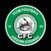 Logo du club de football C.f.c uit Cognac en Chateaubernard