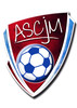 Clublogo voetbalvereniging Chaden.jarn.marign. uit Chadenac en Jarnac Champagne en Marignac en Reaux Sur Trefle