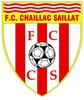 Club logo football club Chaillac Saillat Fc