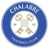 Clublogo voetbalvereniging Chalabre F C