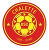 Logo du club de football Chalette Us uit Chalette Sur Loing