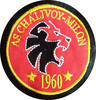 Logo du club de football Chalivoy As uit Chalivoy Milon en Bengy Sur Craon