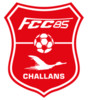 Logo du club de football Challans Fc