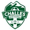 Logo du club de football Challes S.f. uit Challes-les-eaux