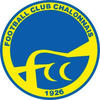 Logo du club de football Chalon Fc uit Chalon Sur Saone
