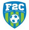 Club logo football club Chalonnes Chaudef uit Chalonnes Sur Loire en Chaudefonds Sur Layon en Mauges Sur Loire
