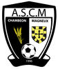Logo du club de football Chambeon/magn uit Chambeon en Poncins
