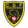 Logo du club de football Chambery Savoie Foot uit Chambery en Cognin
