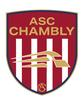 Clublogo voetbalvereniging Chambly Cheminots AS