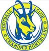 Logo du club de football Chamonix C.s.