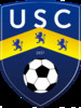 Logo du club de football Champ-mout Us uit Champagne Mouton