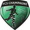 Logo du club de football Champagne Fcs uit Champagne en Montfort Le Gesnois en St Corneille en St Mars La Briere