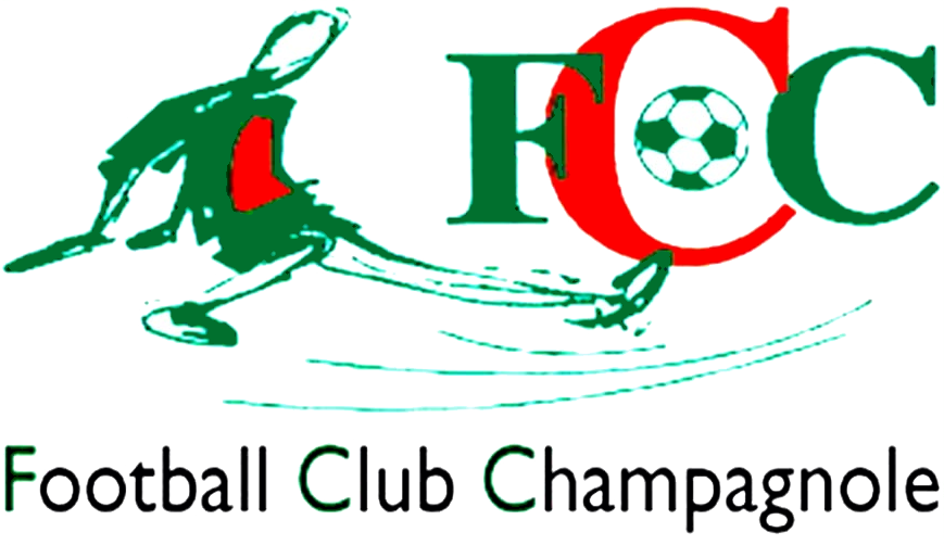 Logo historique du club de football FC Champagnole