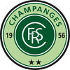 Club logo football club Champanges Foy.rur. uit Feternes en Champanges en St Paul En Chablais