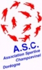 Club logo football club Champcevinel As