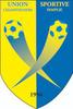 Club logo football club Champdeniers Pamplie