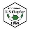 Logo du club de football Champfleur Es uit Champfleur en Ancinnes en Arconnay en Fye