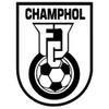 Logo du club de football Champhol F J uit Champhol en Jouy