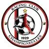 Logo du club de football Champigneulles Rc uit Champigneulles en Bouxières Aux Dames