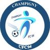 Logo du club de football Champigny F.c. 94 uit Champigny Sur Marne