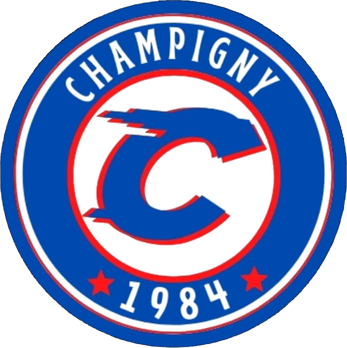Club logo football club AFC Champigny-sur-Yonne