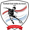 Logo du club de football Champstpere F.c.v.g. uit St Vincent Sur Graon en Le Champ St Pere en Jard Sur Mer en Longeville Sur Mer
