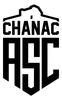 Logo du club de football Chanac AS