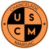 Logo du club de football Chancelade Marsac 24 uit Chancelade en Coursac en Marsac Sur L Isle en Razac Sur L Isle