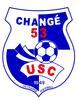 Logo du club de football Changé Us uit Change