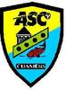 Logo du club de football Chaniers As uit Chaniers en Cherac